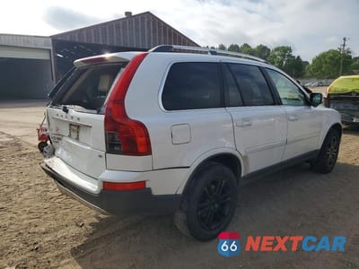 Trzecie zdjęcie samochodu z tyłu: 2010 VOLVO XC90 3.2 VIN:YV4982CY6A1562247 - miniatura