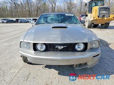 Piąte zdjęcie samochodu w środku: 2009 FORD MUSTANG GT VIN:1ZVHT85H995139614 - miniatura