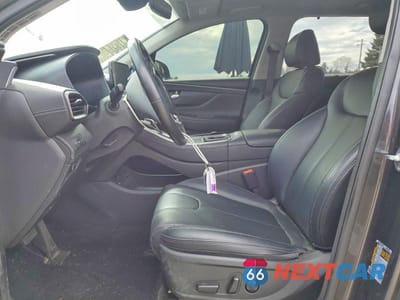 Zdjęcie 7 z 13 samochodu: 2023 HYUNDAI SANTA FE SEL VIN:5NMS3DAJ4PH502468 - miniatura