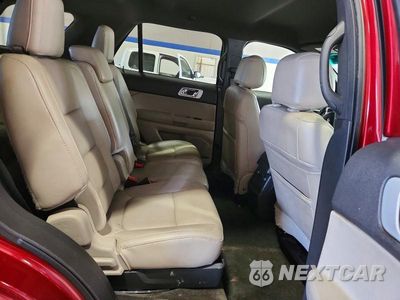 Zdjęcie 11 z 13 samochodu: 2014 FORD EXPLORER XLT VIN:1FM5K8D88EGC00004 - miniatura