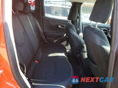 Zdjęcie 11 z 13 samochodu: 2017 JEEP RENEGADE LATITUDE VIN:ZACCJBBH6HPG27848 - miniatura