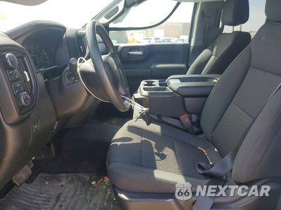 Zdjęcie 7 z 12 samochodu: 2021 CHEVROLET 1500 SILVE VIN:1GCRYBEF1MZ123316 - miniatura