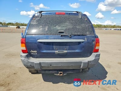 Zdjęcie 6 z 14 samochodu: 2004 JEEP GRAND CHEROKEE LAREDO VIN:1J4GW48S34C280988 - miniatura