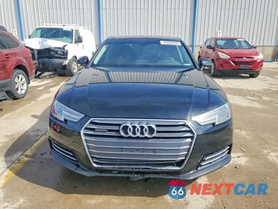 Piąte zdjęcie samochodu w środku: 2017 AUDI A4 PREMIUM VIN:WAUANAF48HN053319 - miniatura