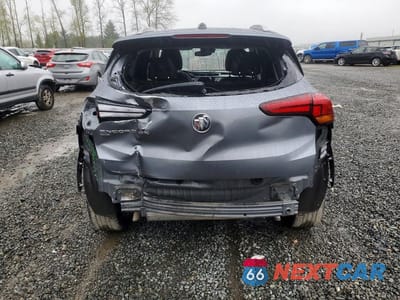 Zdjęcie 6 z 13 samochodu: 2020 BUICK ENCORE GX SELECT VIN:KL4MMESL8LB121842 - miniatura