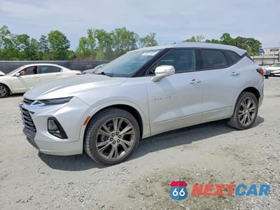 2019 CHEVROLET BLAZER PREMIER 3GNKBFRS7KS623239 - główne zdjęcie licytacji z USA - miniatura