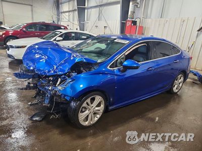 2017 CHEVROLET CRUZE PREMIER 1G1BF5SM9H7217529 - główne zdjęcie licytacji z USA - miniatura