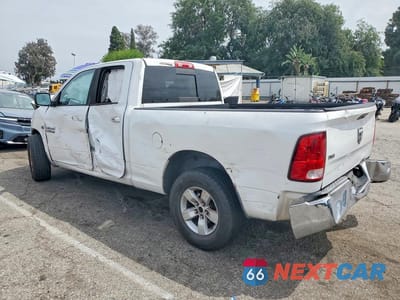 Drugie zdjęcie samochodu z przodu: 2014 RAM 1500 SLT VIN:1C6RR6GT4ES364411 - miniatura
