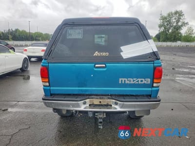 Zdjęcie 6 z 12 samochodu: 1996 MAZDA B4000 SE VIN:4F4DR17X0TTM09237 - miniatura