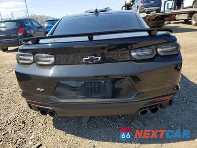 Zdjęcie 6 z 12 samochodu: 2022 CHEVROLET CAMARO SS VIN:1G1FH1R77N0122816 - miniatura