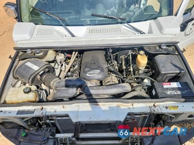 Zdjęcie 11 z 12 samochodu: 2003 HUMMER H2 VIN:5GRGN23U43H130412 - miniatura