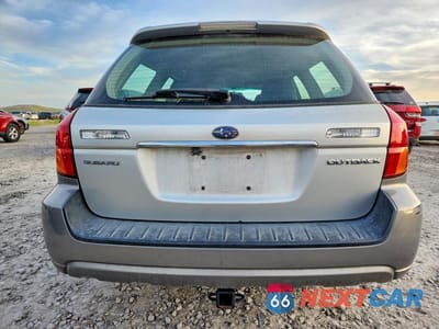 Zdjęcie 6 z 12 samochodu: 2007 SUBARU OUTBACK OUTBACK 2.5I VIN:4S4BP61C576318750 - miniatura
