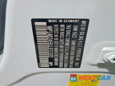 Zdjęcie 14 z 14 samochodu: 2018 PORSCHE MACAN S VIN:WP1AB2A58JLB33320 - miniatura