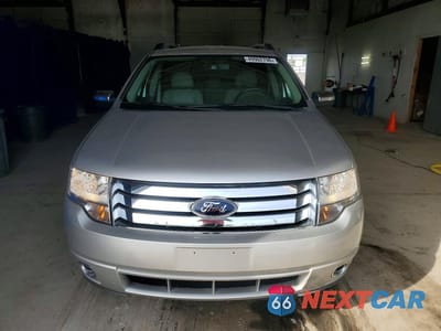 Piąte zdjęcie samochodu w środku: 2008 FORD TAURUS X LIMITED VIN:1FMDK06W58GA21707 - miniatura