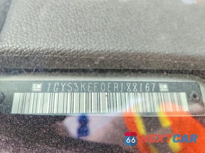 Zdjęcie 14 z 14 samochodu: 2014 CADILLAC ESCALADE ESV PLATINUM VIN:1GYS3KEF0ER188167 - miniatura