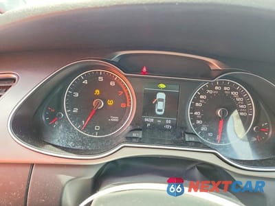 Zdjęcie 9 z 12 samochodu: 2014 AUDI A4 PREMIUM PLUS VIN:WAUFFAFL0EN021938 - miniatura