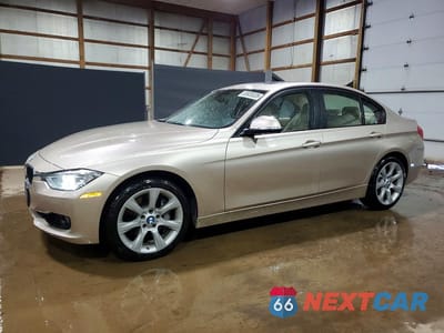 2014 BMW 335 XI WBA3B9C53EF588304 - główne zdjęcie licytacji z USA - miniatura