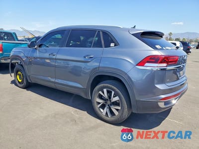 Drugie zdjęcie samochodu z przodu: 2022 VOLKSWAGEN ATLAS CROSS SPORT SE VIN:1V2DC2CA2NC216607 - miniatura
