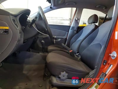 Zdjęcie 7 z 12 samochodu: 2009 KIA RIO BASE VIN:KNADE223796534285 - miniatura