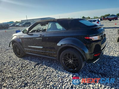 Drugie zdjęcie samochodu z przodu: 2018 LAND ROVER RANGE ROVER EVOQUE SE DYNAMIC VIN:SALVC5RXXJH300263 - miniatura