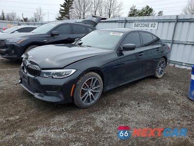 2020 BMW 330XI 3MW5R7J07L8B33204 - główne zdjęcie licytacji z USA - miniatura