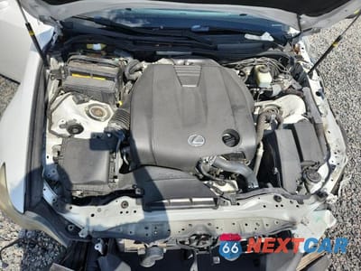 Zdjęcie 11 z 12 samochodu: 2014 LEXUS IS 250 VIN:JTHBF1D2XE5022556 - miniatura