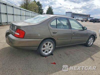 Trzecie zdjęcie samochodu z tyłu: 2000 NISSAN ALTIMA XE VIN:1N4DL01D3YC201191 - miniatura
