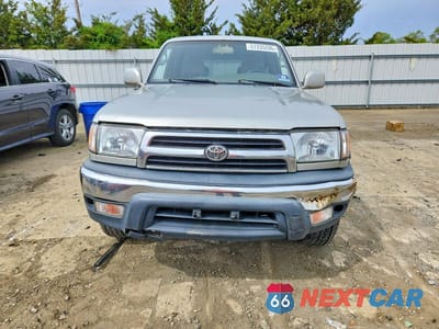 Piąte zdjęcie samochodu w środku: 2000 TOYOTA 4RUNNER SR5 VIN:JT3HN86RXY0285539 - miniatura