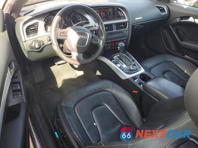 Zdjęcie 8 z 12 samochodu: 2012 AUDI A5 PREMIUM PLUS VIN:WAULFAFH4CN000893 - miniatura