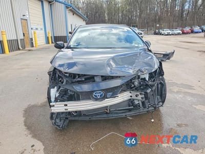 Piąte zdjęcie samochodu w środku: 2025 TOYOTA COROLLA HYBRID LE VIN:JTDBCMFE1S3080937 - miniatura