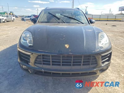 Piąte zdjęcie samochodu w środku: 2018 PORSCHE MACAN VIN:WP1AA2A57JLB21338 - miniatura