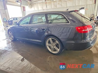 Drugie zdjęcie samochodu z przodu: 2011 AUDI A6 PRESTIGE VIN:WAU4GAFB8BN001699 - miniatura