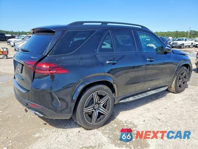 Trzecie zdjęcie samochodu z tyłu: 2024 MERCEDES-BENZ GLE 350 4MATIC VIN:4JGFB4FB0RB204427 - miniatura