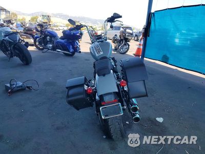 Czwarte zdjęcie samochodu z boku: 2024 HARLEY-DAVIDSON FXST VIN:1HD1BVJ22RB011920 - miniatura