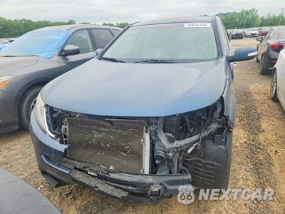 Piąte zdjęcie samochodu w środku: 2014 KIA SORENTO LX VIN:5XYKT3A67EG483993 - miniatura