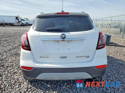 Zdjęcie 6 z 13 samochodu: 2017 BUICK ENCORE PREFERRED VIN:KL4CJESB5HB032331 - miniatura