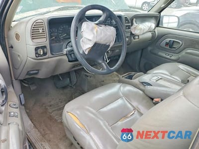 Zdjęcie 8 z 12 samochodu: 1997 CHEVROLET GMT-400 K1500 VIN:2GCEK19R4V1268956 - miniatura