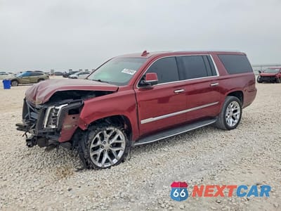2016 CADILLAC ESCALADE 1GYS3HKJ6GR404926 - główne zdjęcie licytacji z USA - miniatura