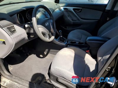 Zdjęcie 7 z 12 samochodu: 2013 HYUNDAI ELANTRA GLS VIN:5NPDH4AE9DH413121 - miniatura