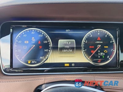 Zdjęcie 9 z 12 samochodu: 2014 MERCEDES-BENZ S 550 4MATIC VIN:WDDUG8FB8EA022159 - miniatura