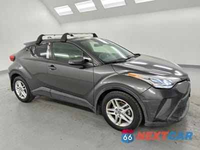Czwarte zdjęcie samochodu z boku: 2020 TOYOTA C-HR LE VIN:JTNKHMBX6L1083754 - miniatura
