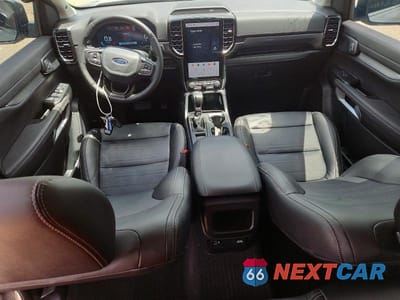 Zdjęcie 8 z 12 samochodu: 2024 FORD RANGER LARIAT VIN:1FTER4JH1RLE54275 - miniatura