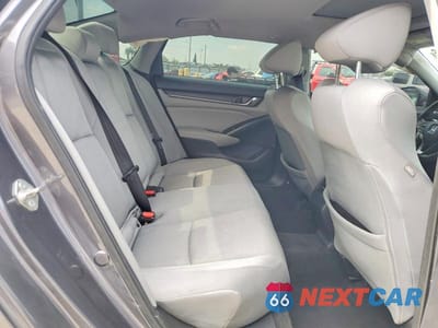 Zdjęcie 10 z 12 samochodu: 2018 HONDA ACCORD EX VIN:1HGCV1F47JA073880 - miniatura