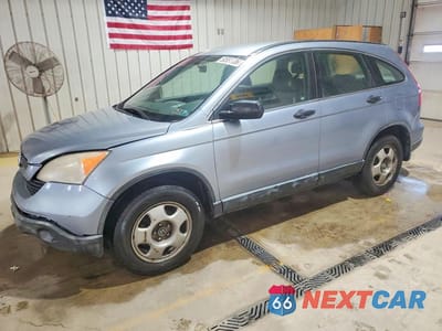 2009 HONDA CR-V LX JHLRE483X9C014324 - główne zdjęcie licytacji z USA - miniatura