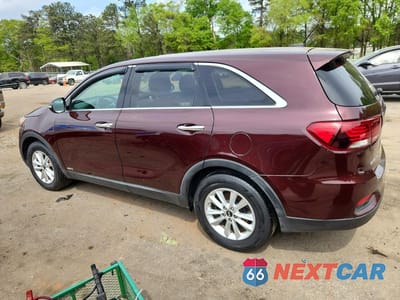 Drugie zdjęcie samochodu z przodu: 2019 KIA SORENTO LX VIN:5XYPGDA30KG569311 - miniatura