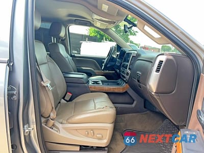 Piąte zdjęcie samochodu w środku: 2014 GMC SIERRA K1500 SLT VIN:3GTU2VEC1EG554615 - miniatura