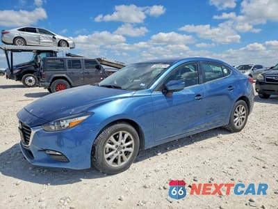 2017 MAZDA 3 SPORT 3MZBN1U75HM125170 - główne zdjęcie licytacji z USA - miniatura