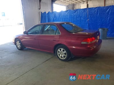 Drugie zdjęcie samochodu z przodu: 2001 HONDA ACCORD EX VIN:1HGCG56631A068534 - miniatura
