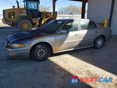 2001 BUICK LESABRE CUSTOM 1G4HP54K51U289387 - główne zdjęcie licytacji z USA - miniatura