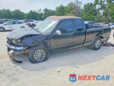 1998 FORD F150 1FTZX1764WNA72012 - główne zdjęcie licytacji z USA - miniatura